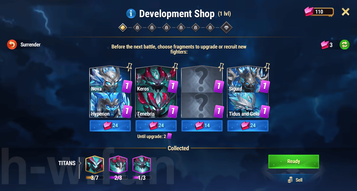 [Hero Wars Guide] Nightfall Umbra Event
