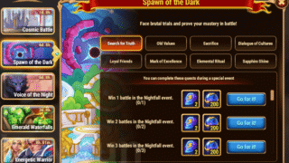 [Hero Wars Guide] Spawn of the Dark