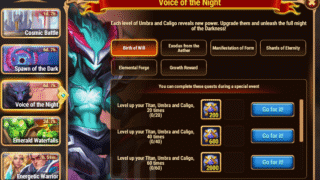 [Hero Wars Guide] Voice of the Night (Umbra)