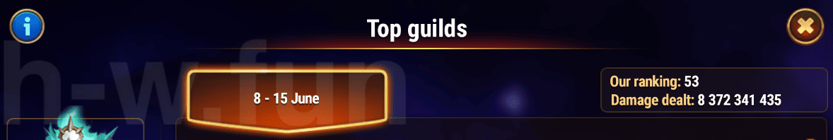 [Hero Wars Guide] Weekly Report 2026.Week24