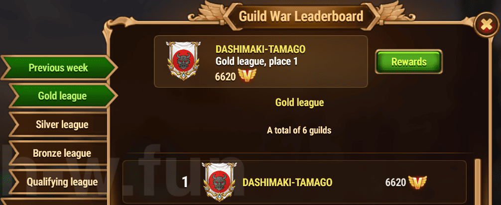 [Hero Wars Guide] Weekly Report 2026.Week25