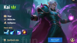 [Hero Wars] Kai