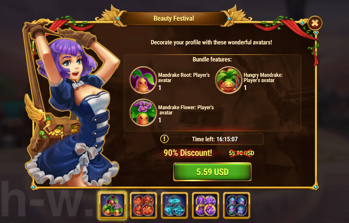 [Hero Wars Guide] Beauty Festival