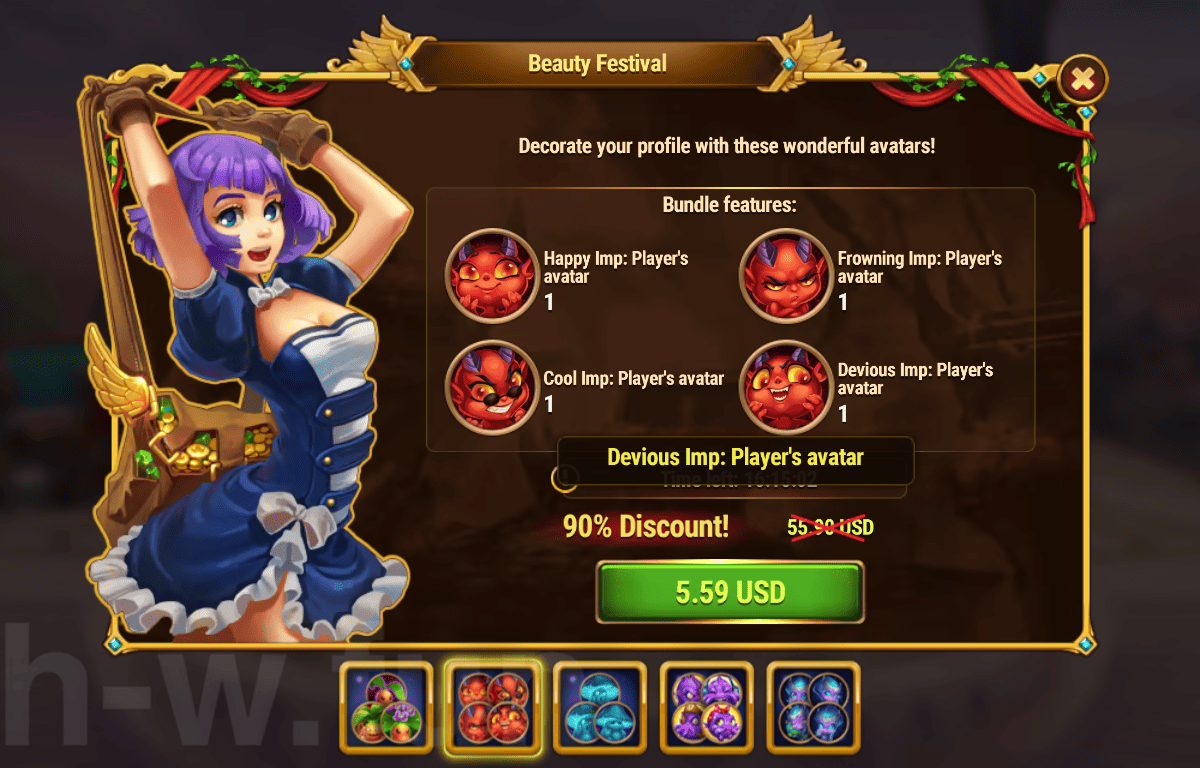 [Hero Wars Guide] Beauty Festival