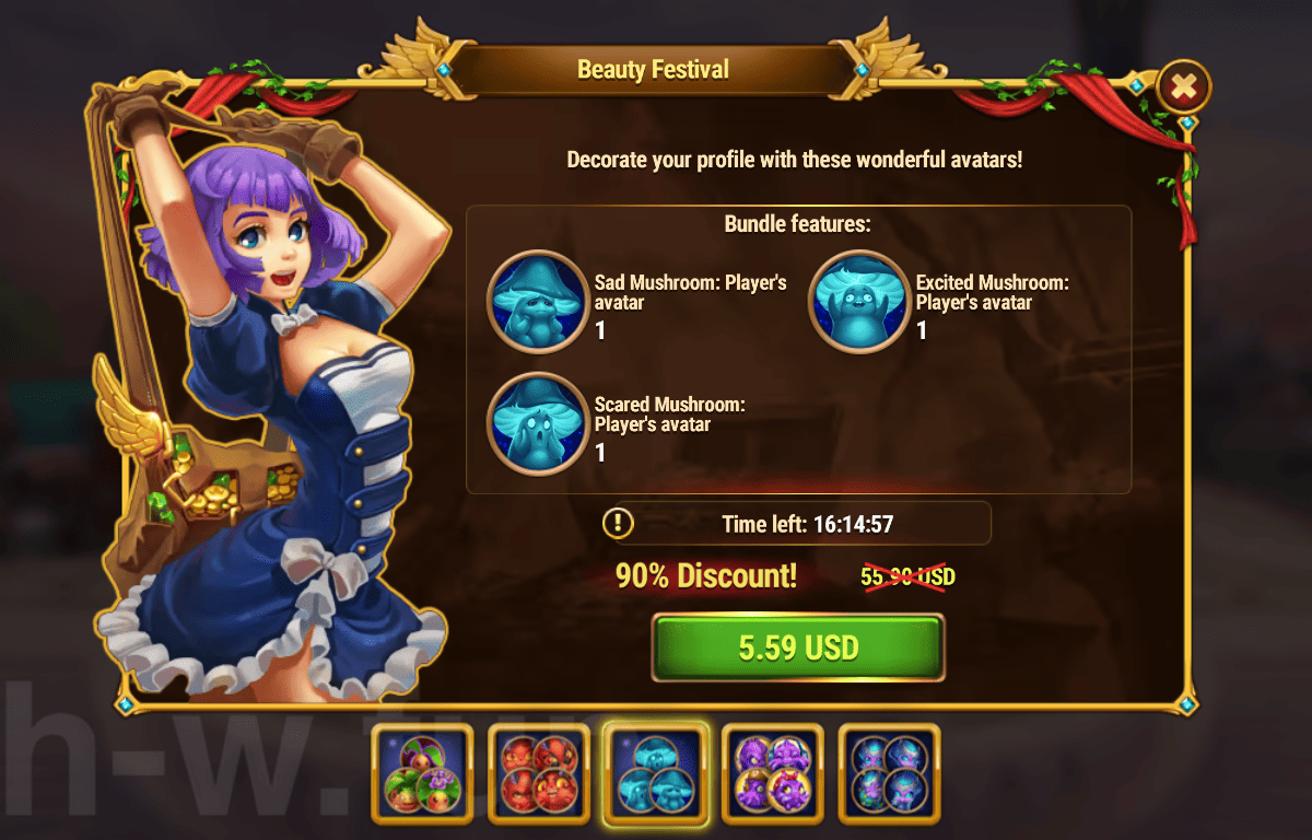 [Hero Wars Guide] Beauty Festival