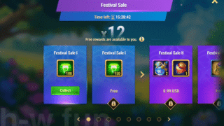 [Hero Wars Guide] Festival Sale