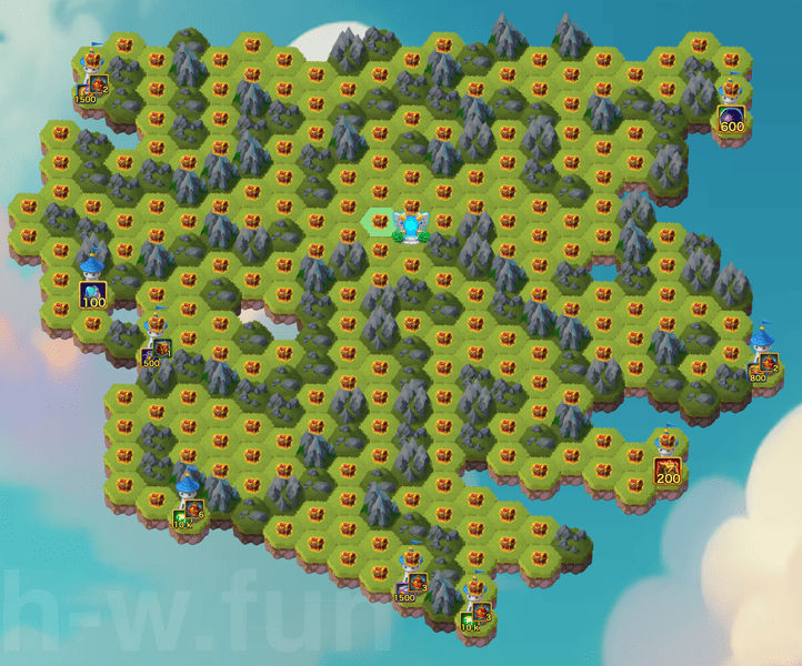 [Hero Wars Guide] Mysterious Island 2026 July