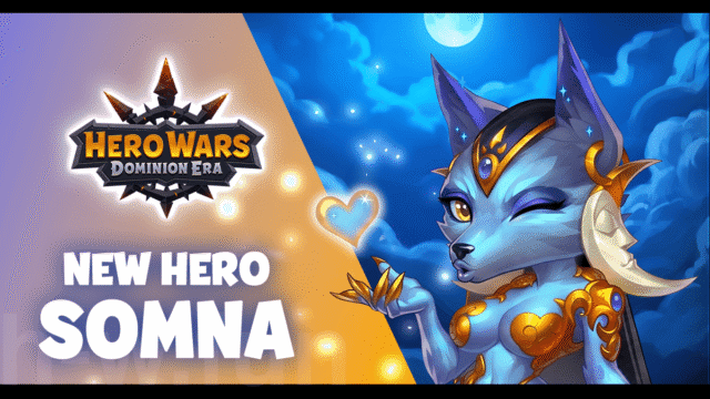 [Hero Wars Guide] New Hero Somna