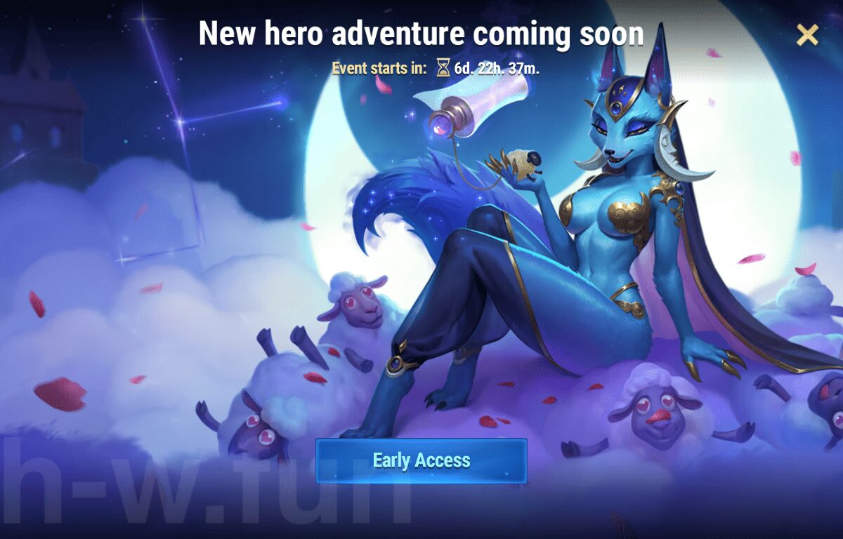 [Hero Wars Guide] Nightmare Abode Somna Event