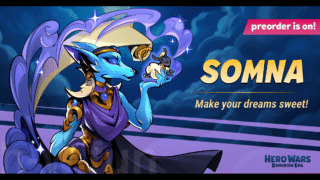 [Hero Wars Guide] Somna Pre-order