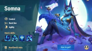 [Hero Wars Guide] Somna