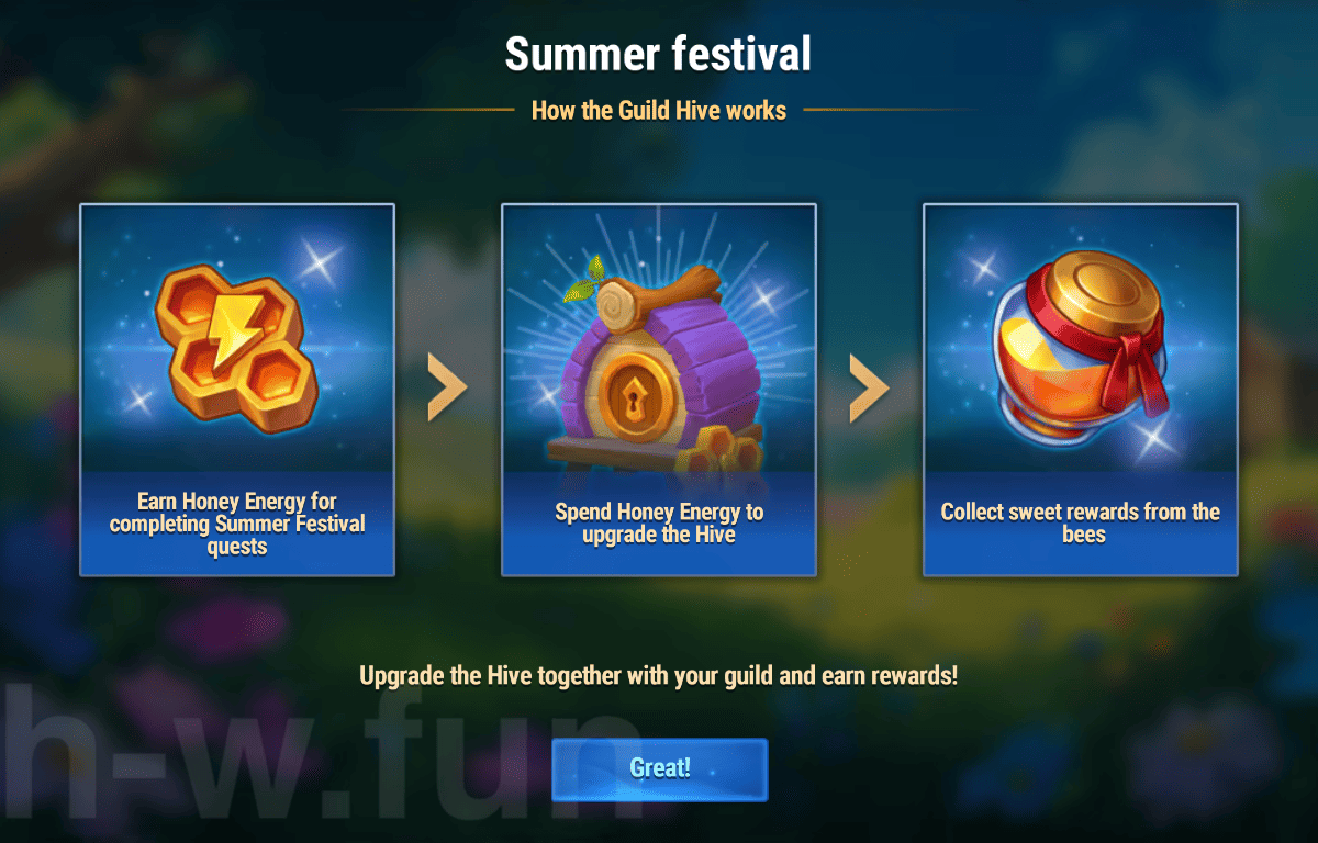 [Hero Wars Guide] Summer Festival 2026