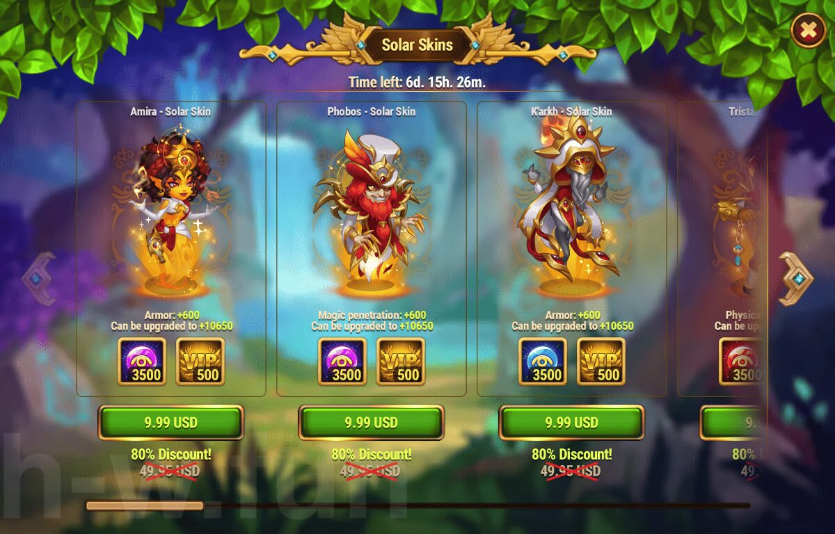 [Hero Wars Guide] Summer Festival 2026