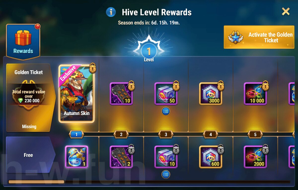 [Hero Wars Guide] Summer Festival 2026