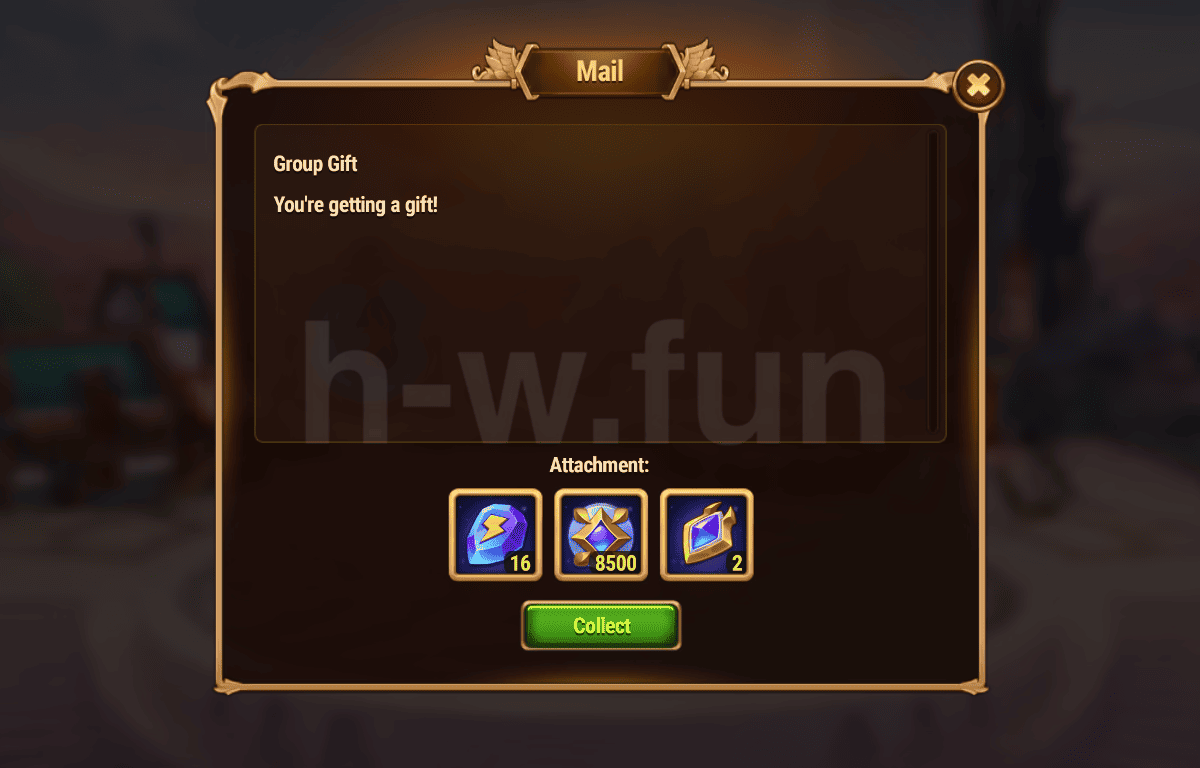[Hero Wars Guide] Team Assembly Adventure Group Gift