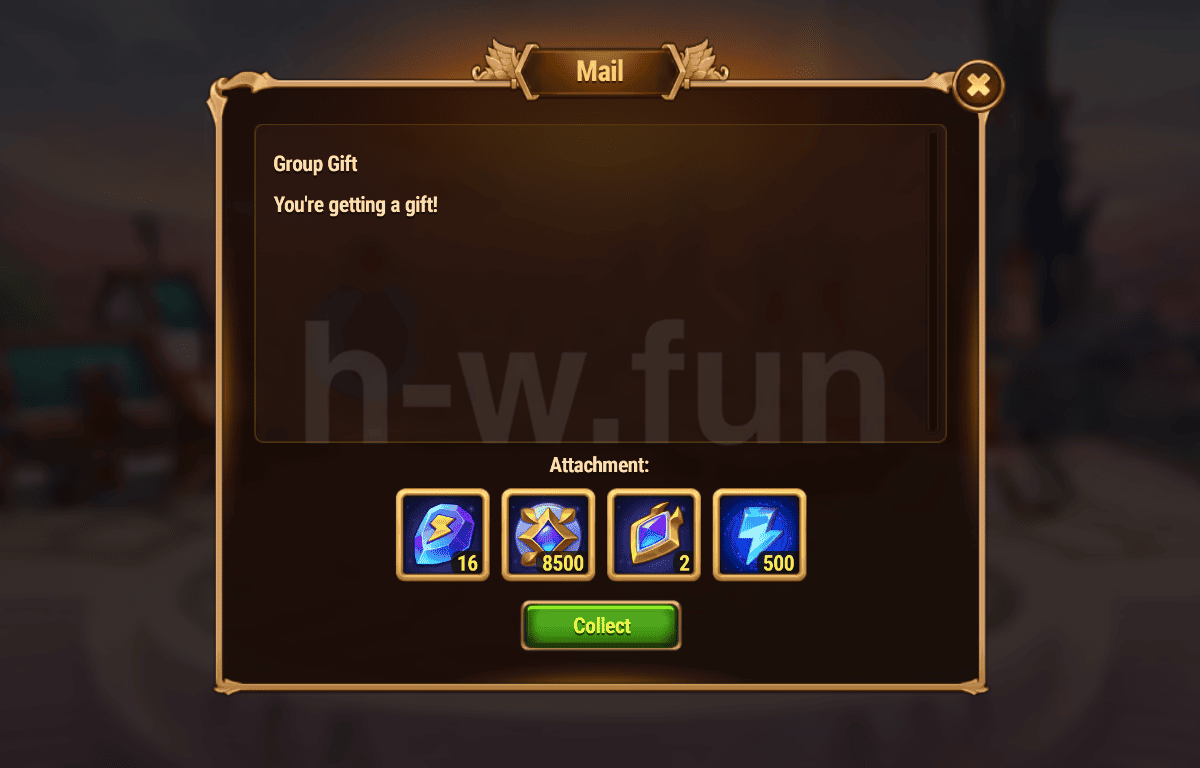 [Hero Wars Guide] Team Assembly Adventure Group Gift