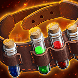 [Hero Wars] Alchemist's Set