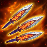 [Hero Wars] Throwing Knives