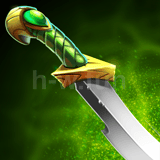 [Hero Wars] Elven Saber