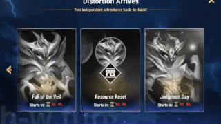 [Hero Wars Guide] Distortion Arrives Resource Reset