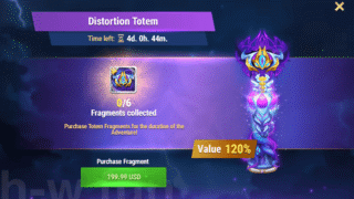 [Hero Wars Guide] Distortion Totem (Bundle)