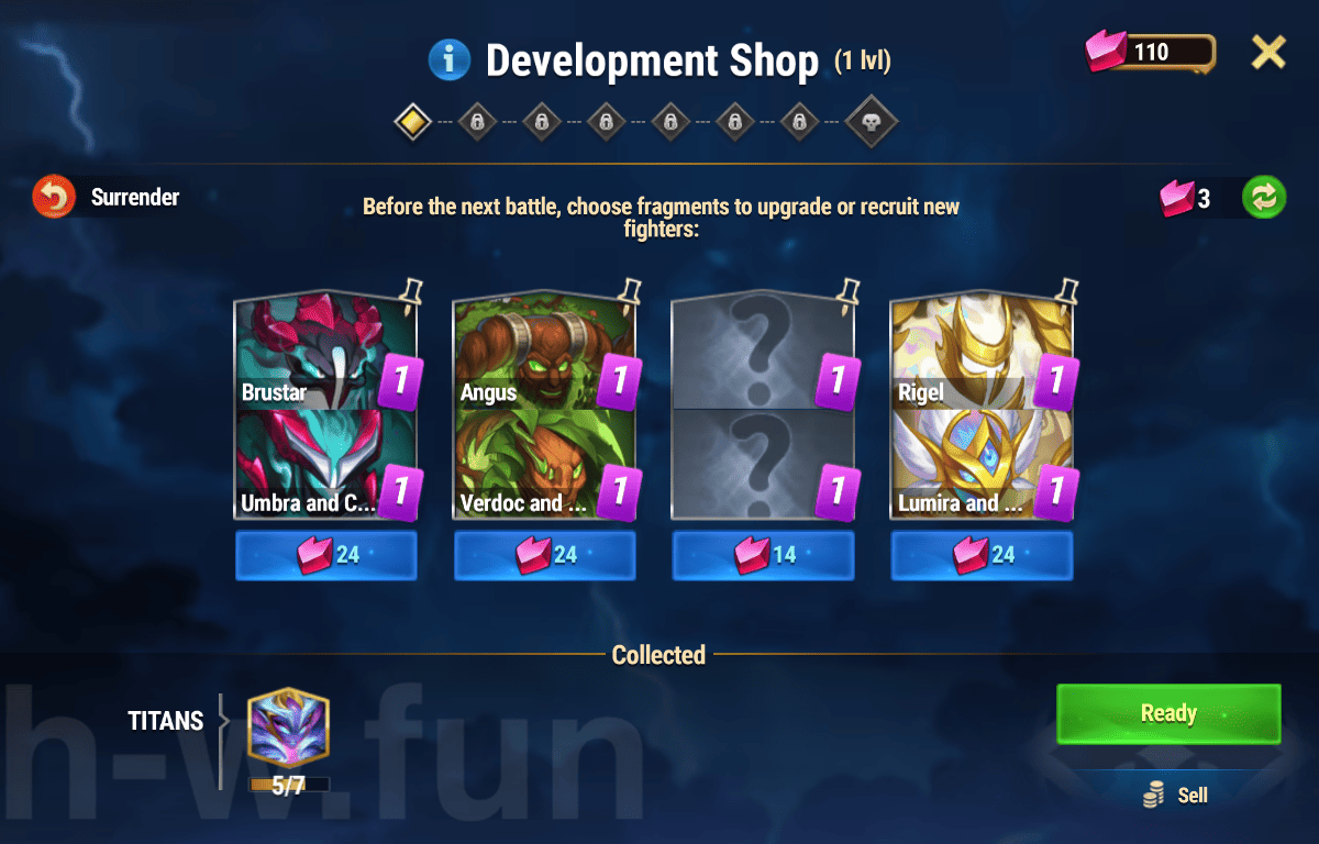[Hero Wars Guide] Fall of the Veil Alecto Event