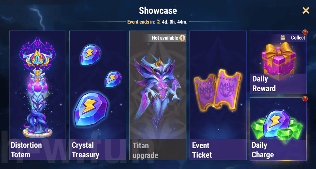 [Hero Wars Guide] Fall of the Veil Alecto Event