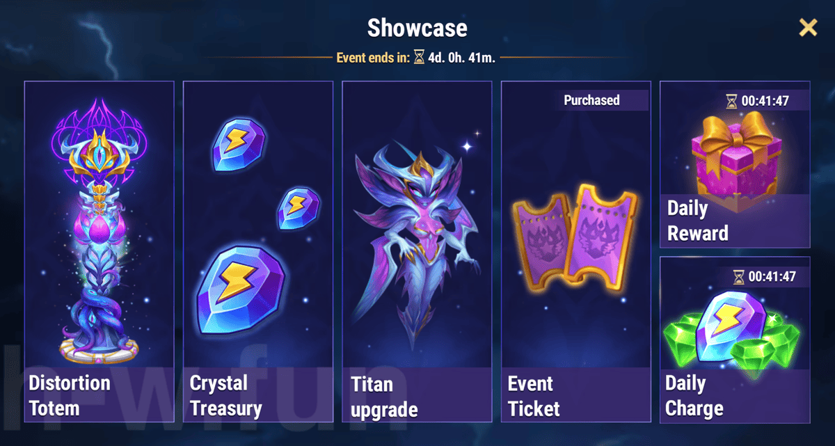 [Hero Wars Guide] Fall of the Veil Alecto Event