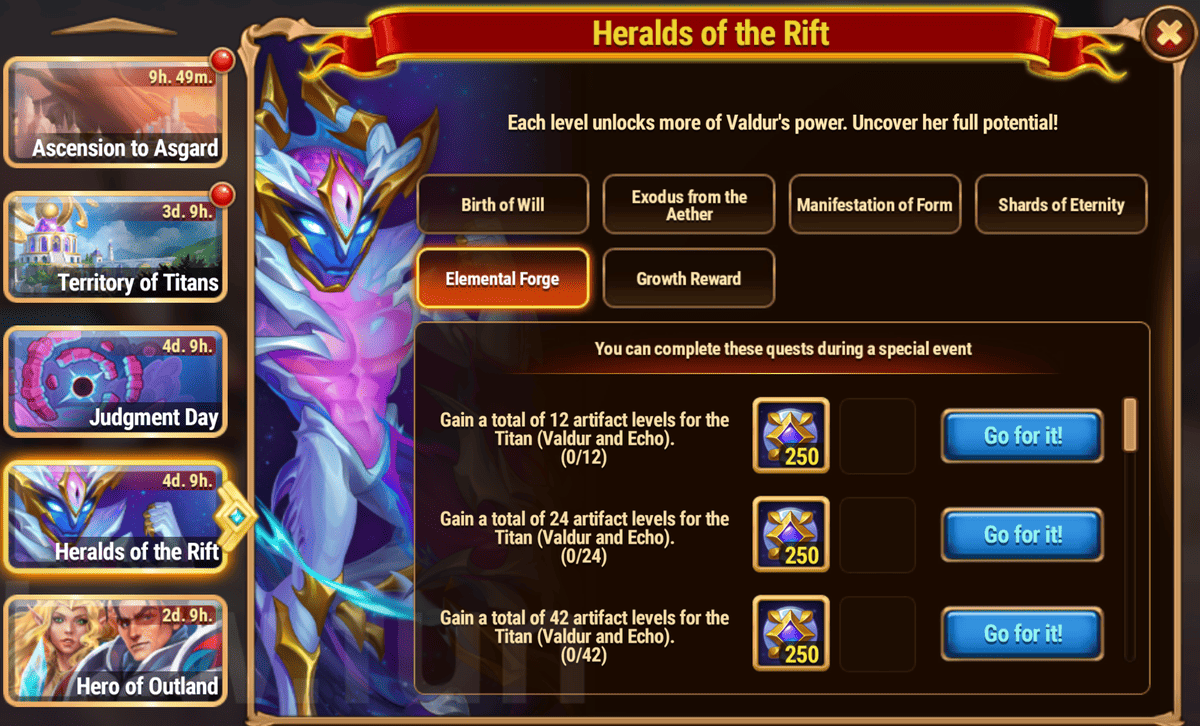 [Hero Wars Guide] Heralds of the Rift