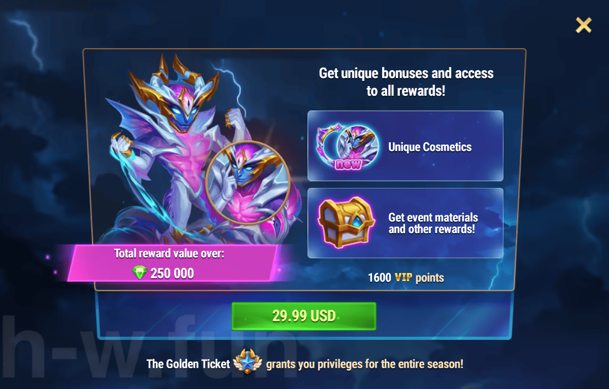 [Hero Wars Guide] Judgment Day Valdur Event