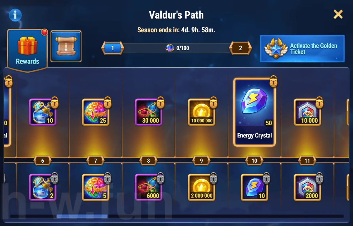 [Hero Wars Guide] Judgment Day Valdur Event