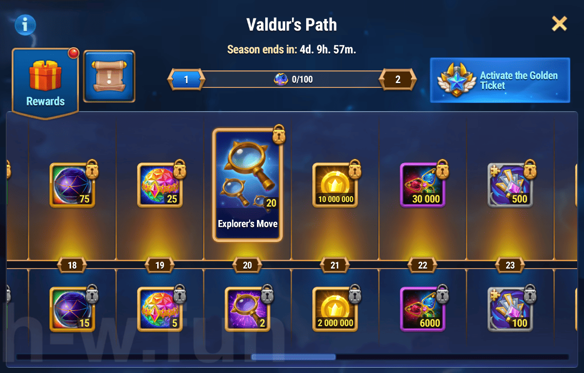 [Hero Wars Guide] Judgment Day Valdur Event
