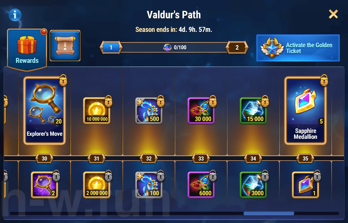 [Hero Wars Guide] Judgment Day Valdur Event