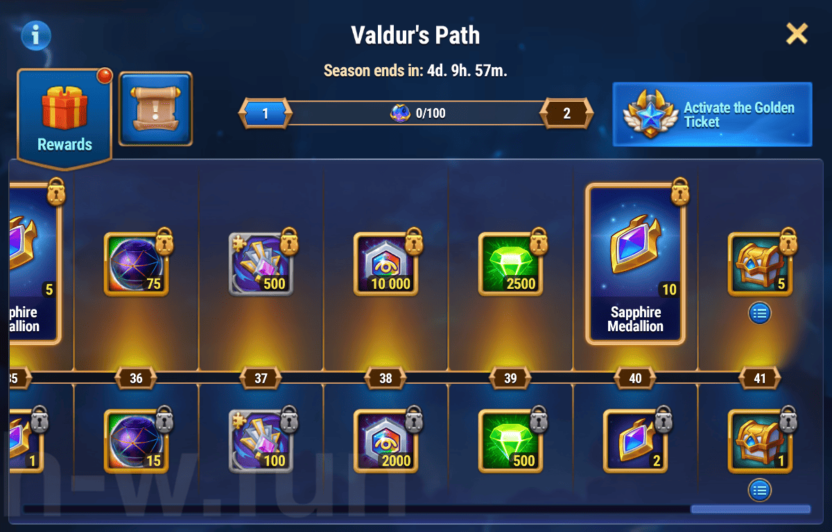 [Hero Wars Guide] Judgment Day Valdur Event