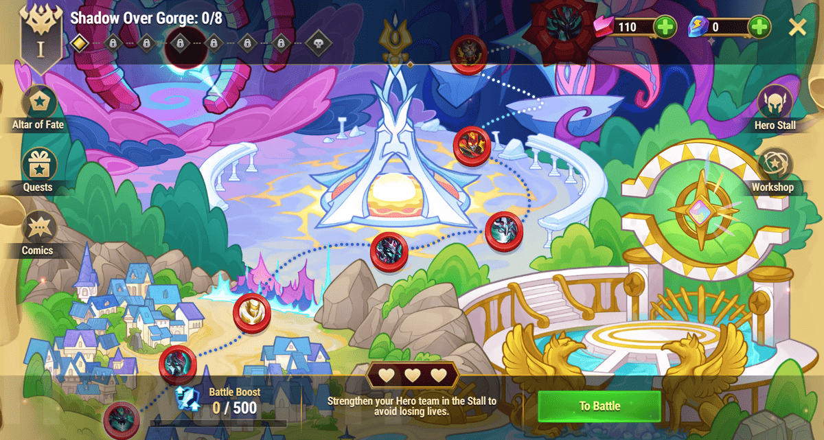 [Hero Wars Guide] Judgment Day Valdur Event