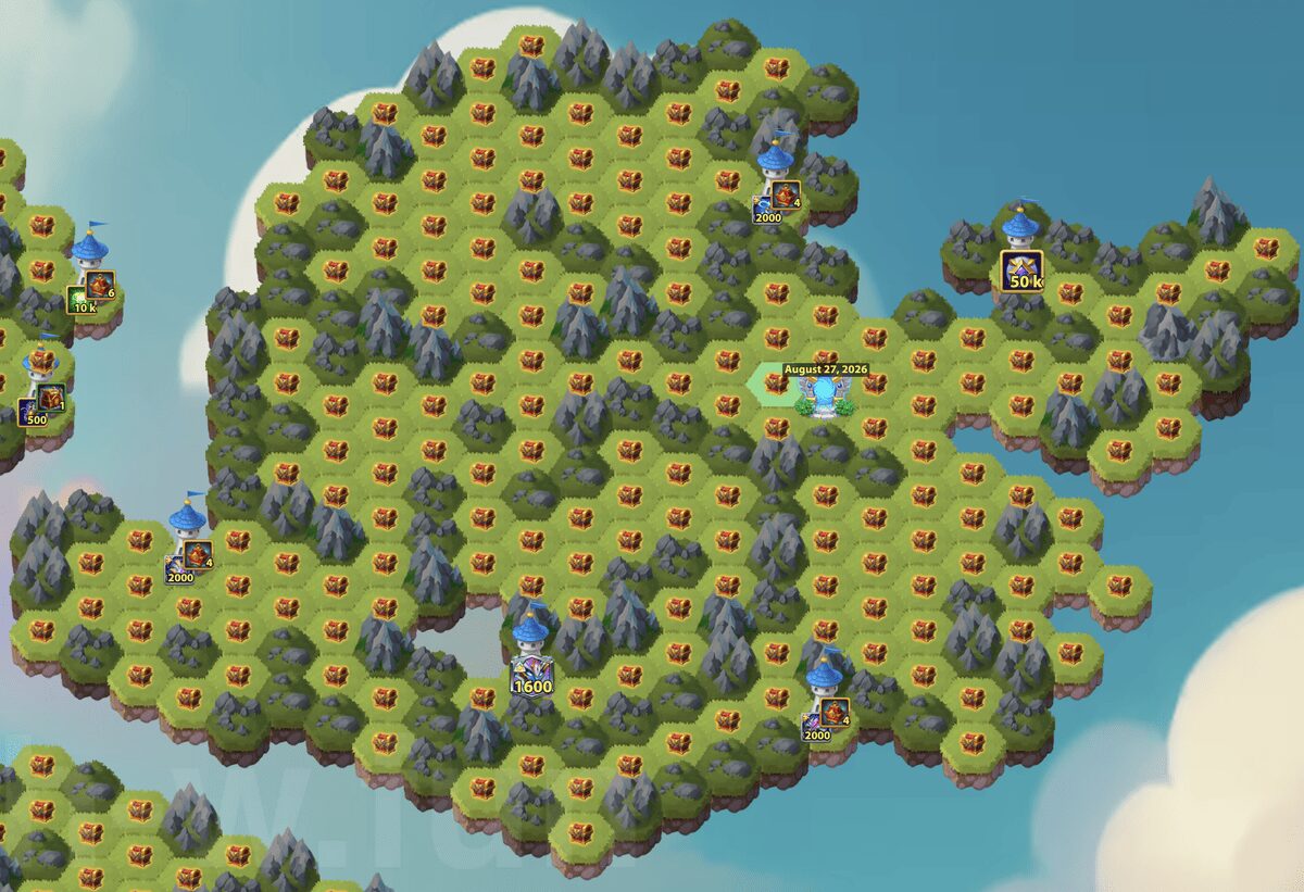 [Hero Wars Guide] Mysterious Island 25 Valdur view