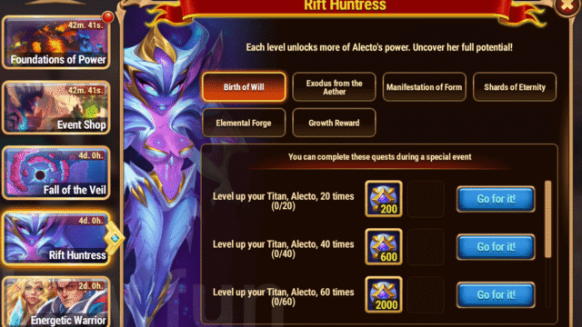 [Hero Wars Guide] Rift Huntress