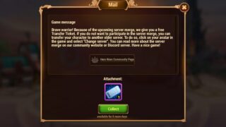 [Hero Wars Guide] Transfer Ticket