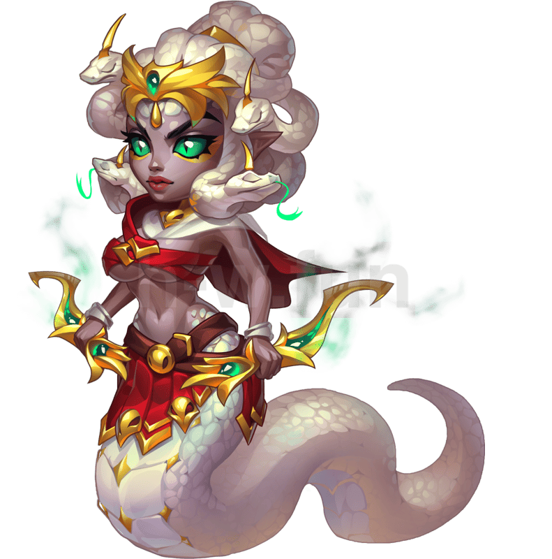 [Hero Wars Guide] Yasmine_mythical