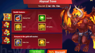 [Hero Wars Guide]Abyssal Trove