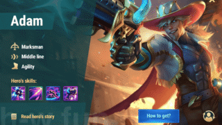 [Hero Wars Guide] Adam