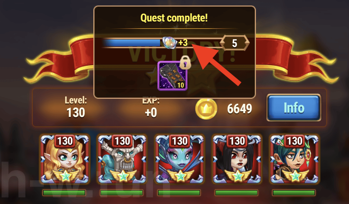 [Hero Wars Guide] Ascension Seasons Guide