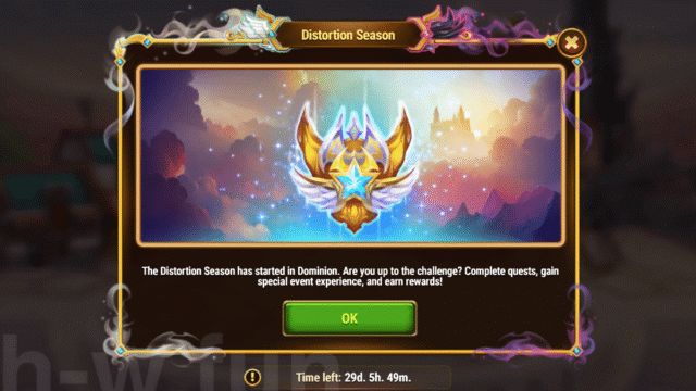 [Hero Wars Guide] Distortion Season