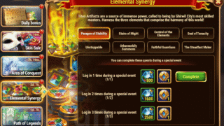 [Hero Wars Guide] Elemental Synergy