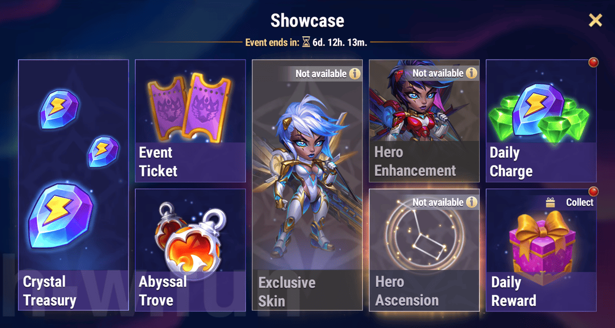 [Hero Wars Guide] Freedom Protocol Eva Event