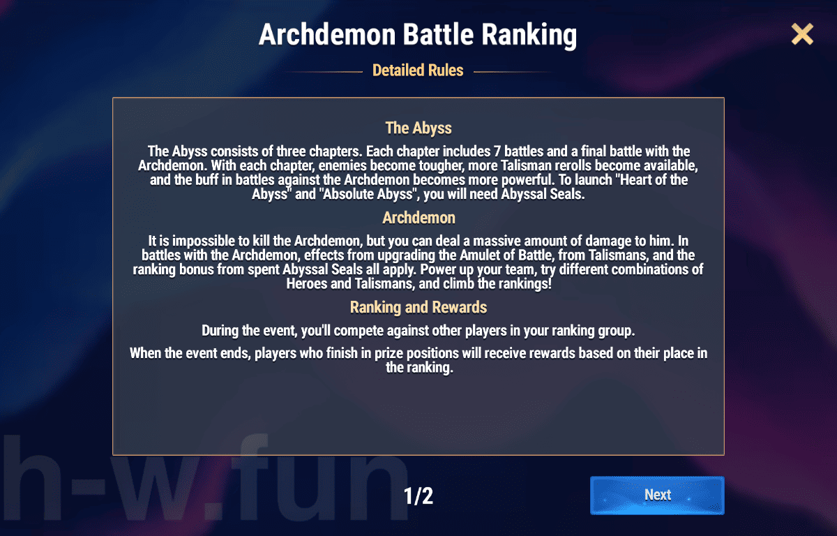 [Hero Wars Guide] Freedom Protocol Eva Event