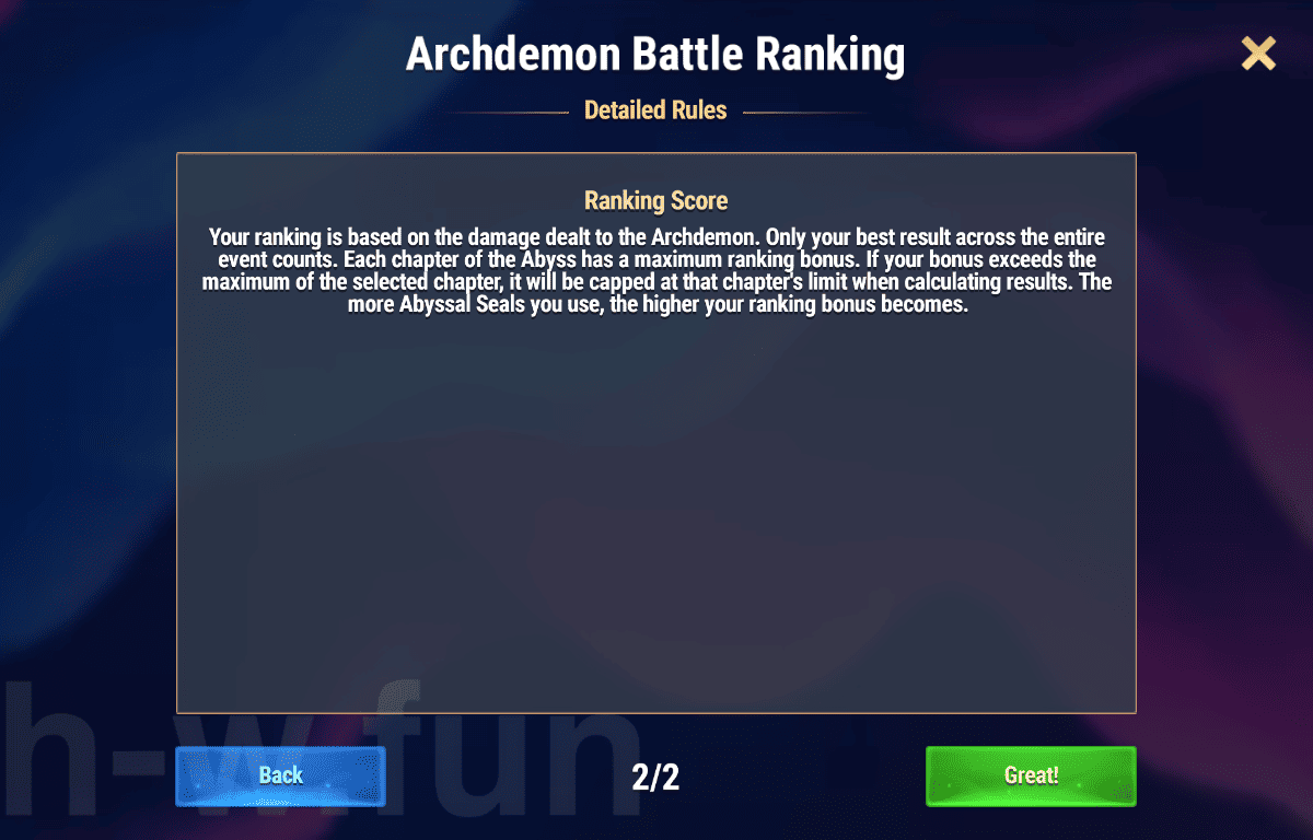 [Hero Wars Guide] Freedom Protocol Eva Event