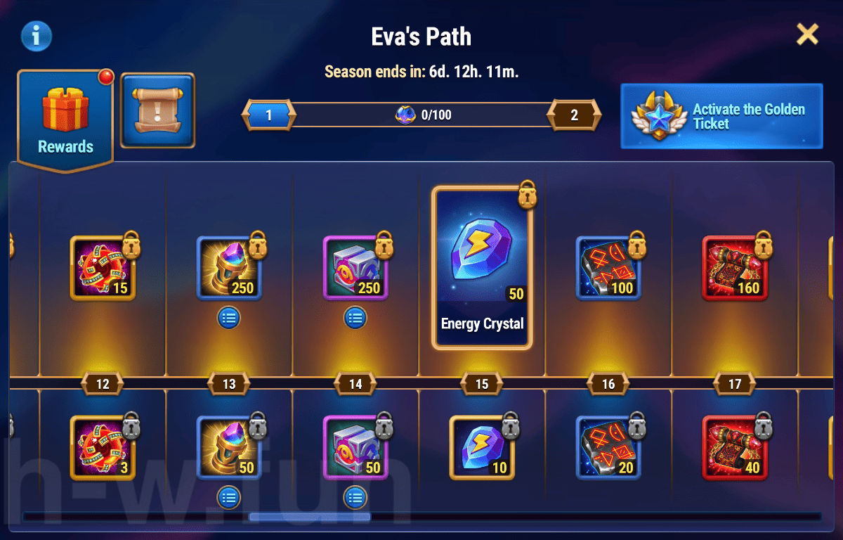 [Hero Wars Guide] Freedom Protocol Eva Event