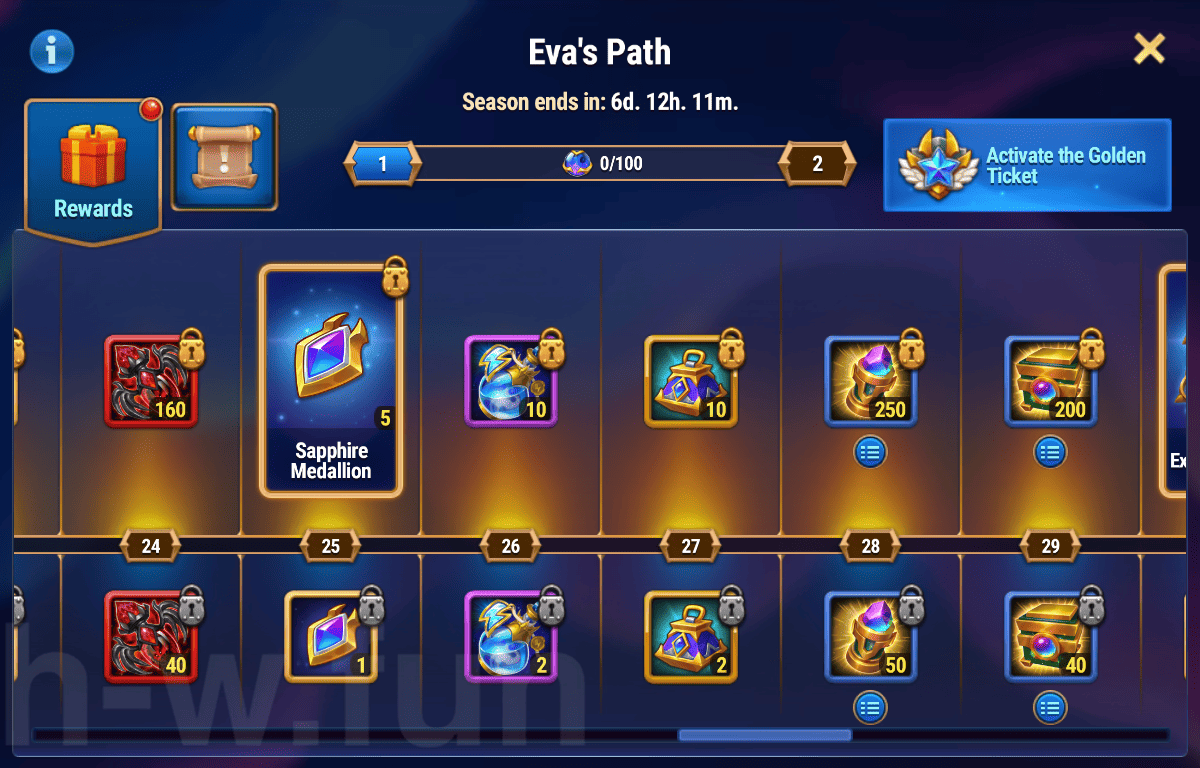 [Hero Wars Guide] Freedom Protocol Eva Event