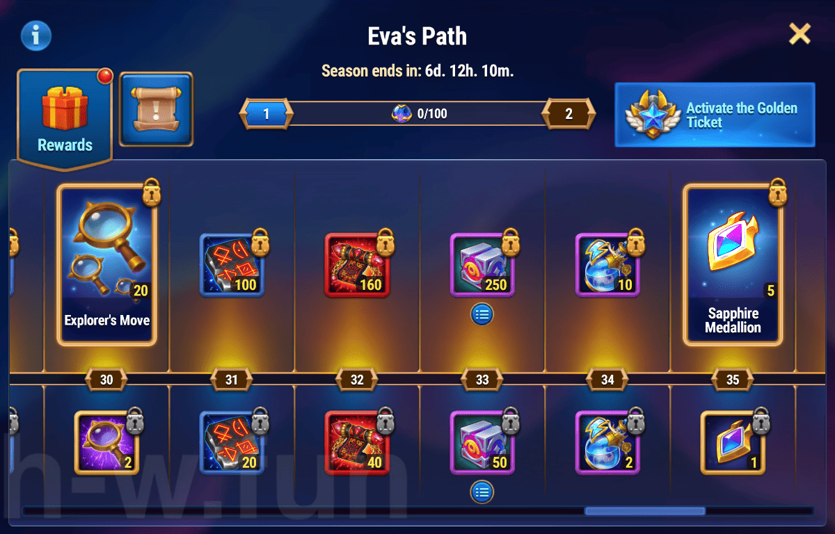 [Hero Wars Guide] Freedom Protocol Eva Event